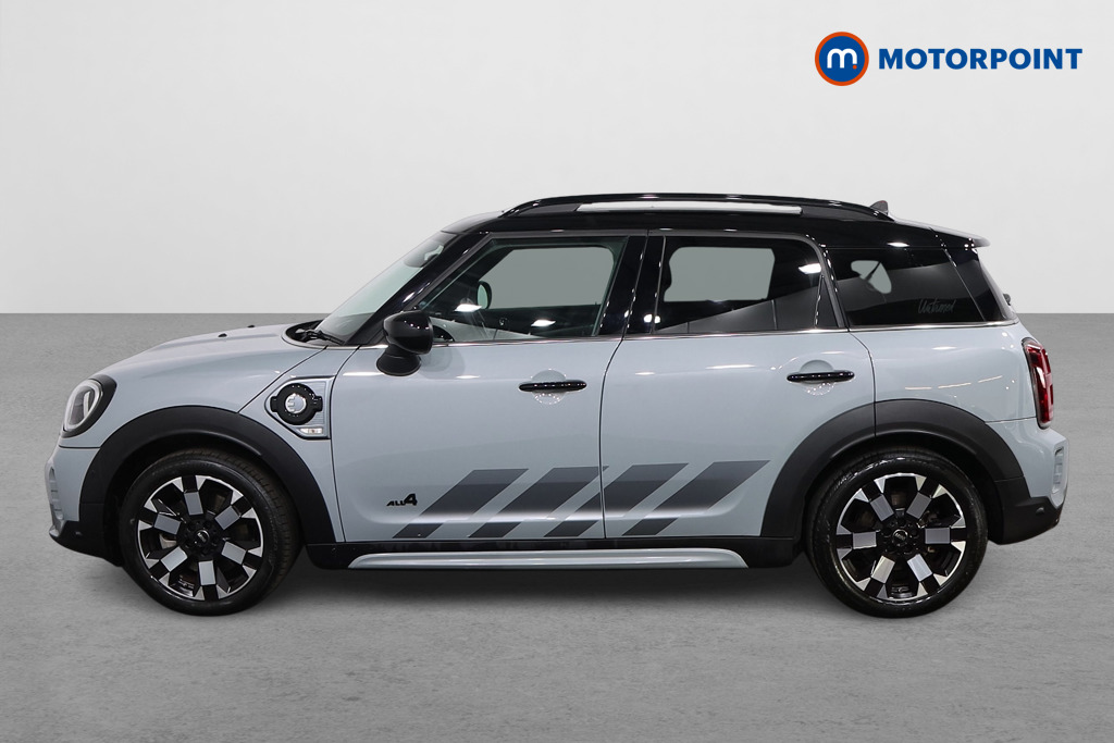 Mini Countryman Cooper S E Untamed Edition Automatic Petrol Plug-In Hybrid SUV - Stock Number (1622798) - Passenger side