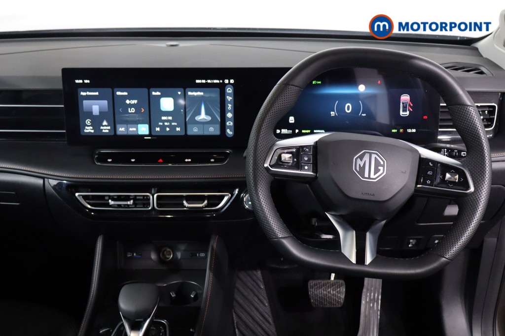 Mg Motor Uk HS SE Automatic Petrol-Electric Hybrid SUV - Stock Number (1623073) - 3rd supplementary image
