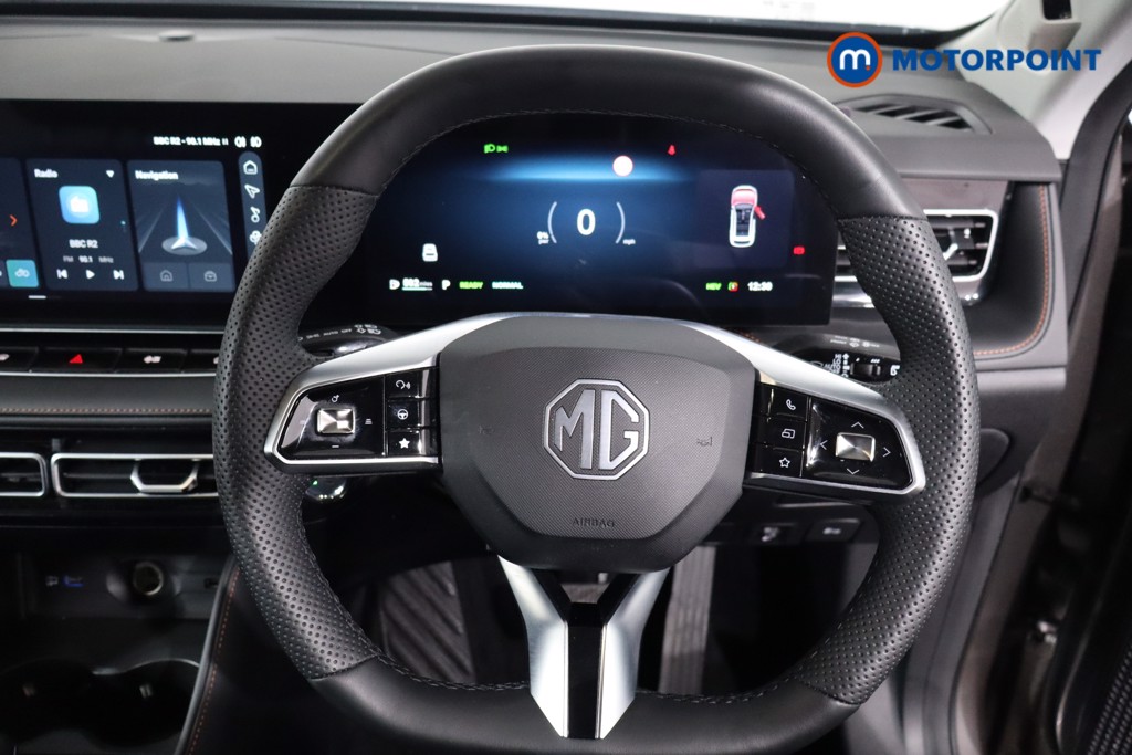 Mg Motor Uk HS SE Automatic Petrol-Electric Hybrid SUV - Stock Number (1623073) - 6th supplementary image