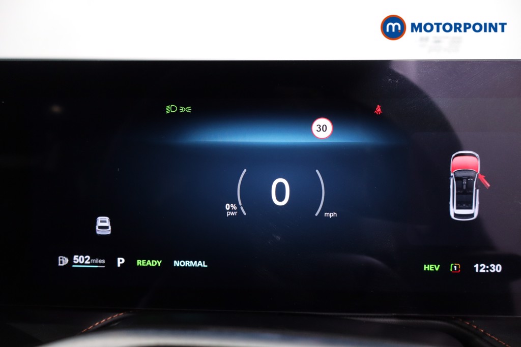 Mg Motor Uk HS SE Automatic Petrol-Electric Hybrid SUV - Stock Number (1623073) - 16th supplementary image