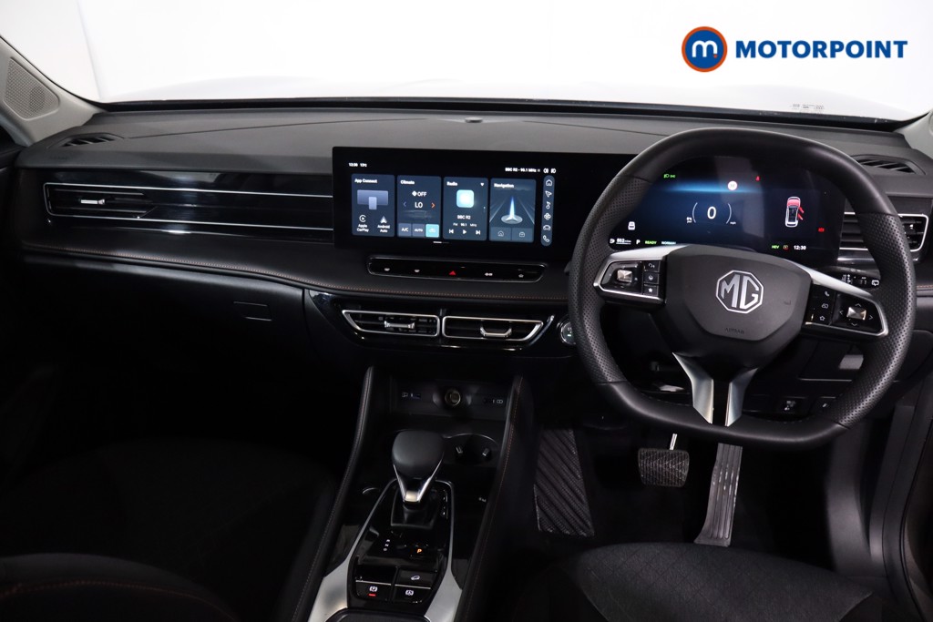 Mg Motor Uk HS SE Automatic Petrol-Electric Hybrid SUV - Stock Number (1623073) - 1st supplementary image