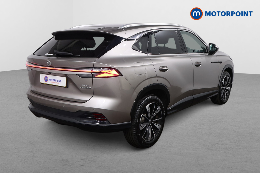 Mg Motor Uk HS SE Automatic Petrol-Electric Hybrid SUV - Stock Number (1623073) - Drivers side rear corner