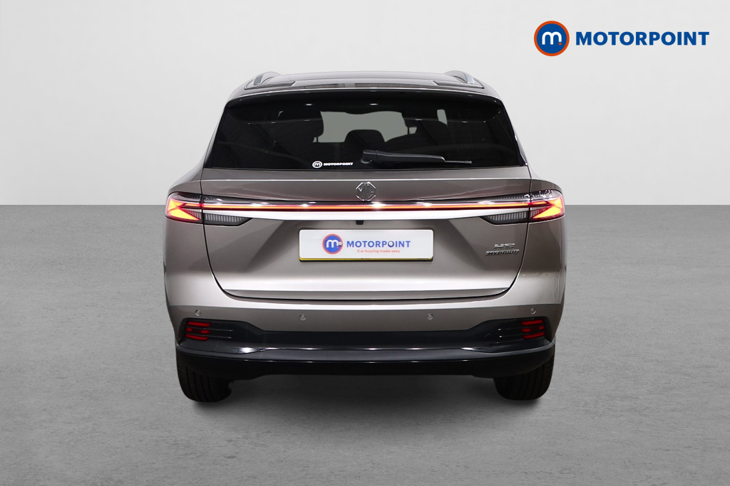 Mg Motor Uk HS SE Automatic Petrol-Electric Hybrid SUV - Stock Number (1623073) - Rear bumper