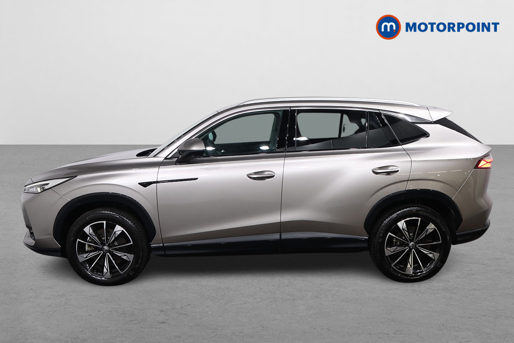 Mg Motor Uk HS SE Automatic Petrol-Electric Hybrid SUV - Stock Number (1623073) - Passenger side