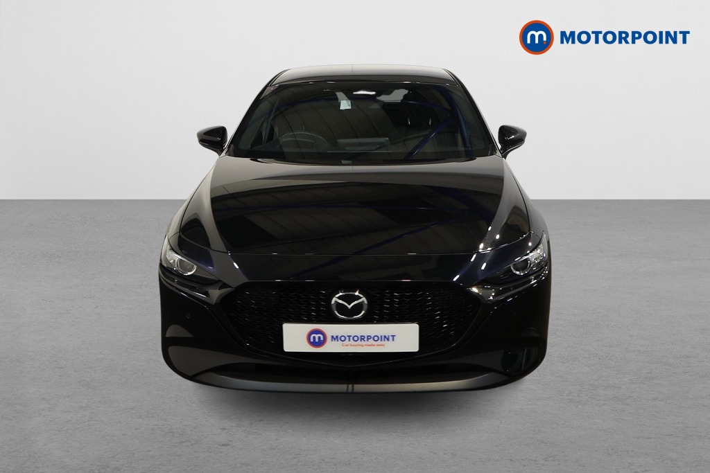 Mazda 3 Homura Automatic Petrol Hatchback - Stock Number (1623163) - Front bumper