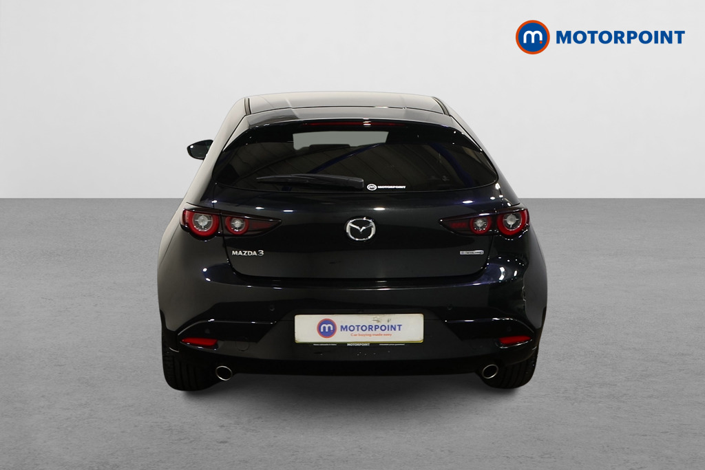 Mazda 3 Homura Automatic Petrol Hatchback - Stock Number (1623163) - Rear bumper