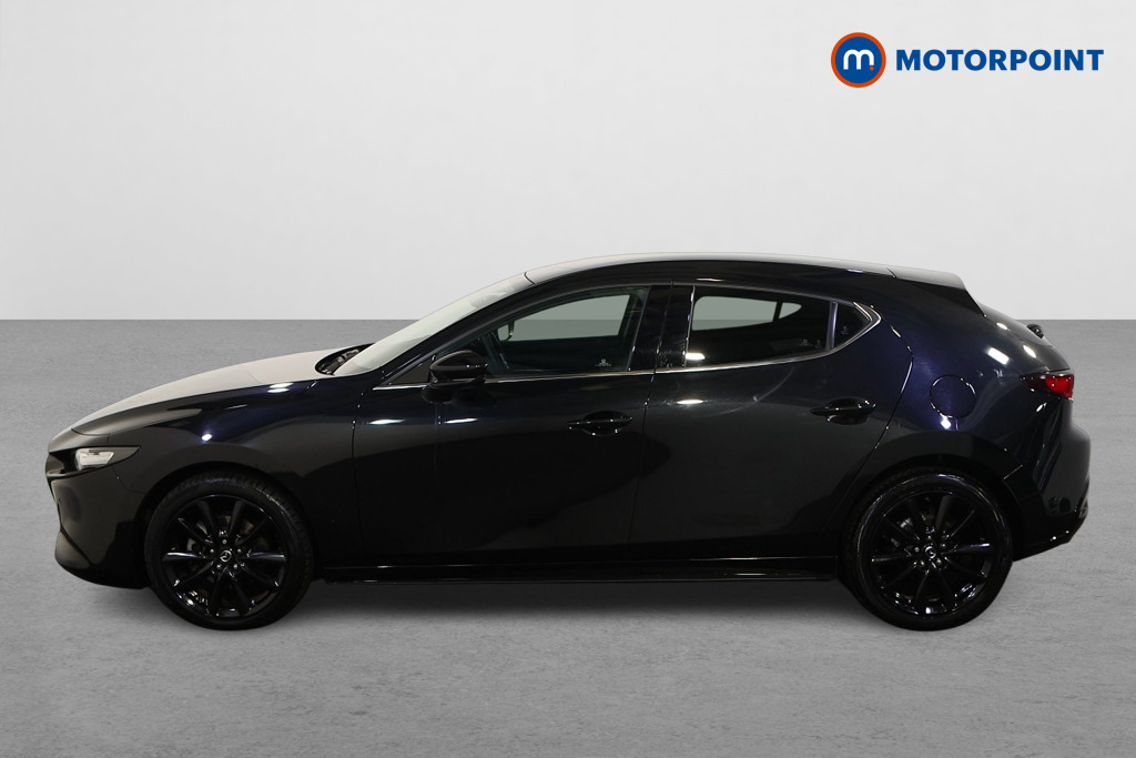 Mazda 3 Homura Automatic Petrol Hatchback - Stock Number (1623163) - Passenger side