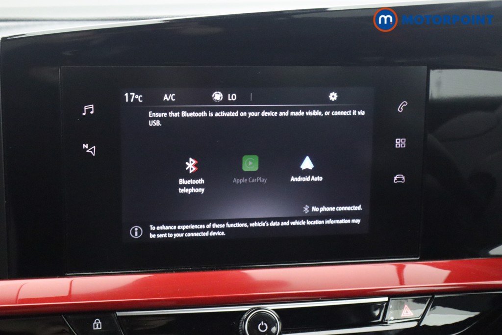 Vauxhall Mokka Gs Line Automatic Petrol SUV - Stock Number (1623875) - 3rd supplementary image