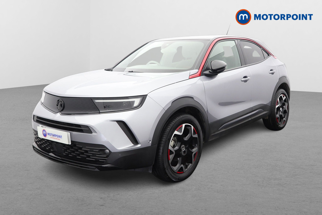 Vauxhall Mokka Gs Line Automatic Petrol SUV - Stock Number (1623875) - Passenger side front corner