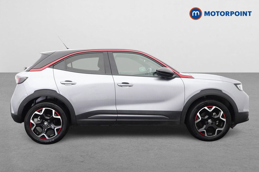 Vauxhall Mokka Gs Line Automatic Petrol SUV - Stock Number (1623875) - Drivers side