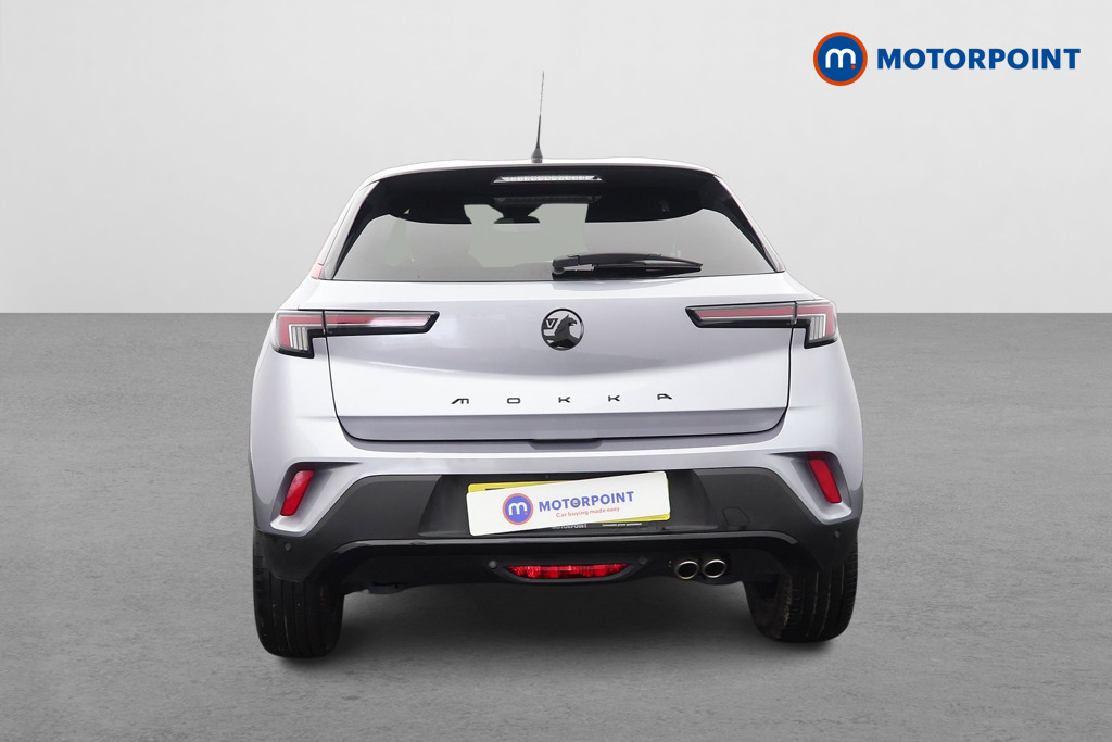 Vauxhall Mokka Gs Line Automatic Petrol SUV - Stock Number (1623875) - Rear bumper
