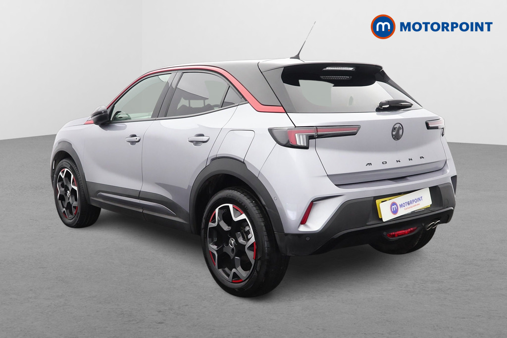 Vauxhall Mokka Gs Line Automatic Petrol SUV - Stock Number (1623875) - Passenger side rear corner