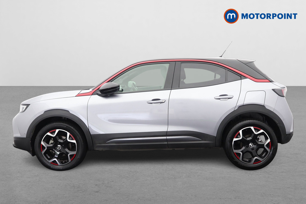 Vauxhall Mokka Gs Line Automatic Petrol SUV - Stock Number (1623875) - Passenger side