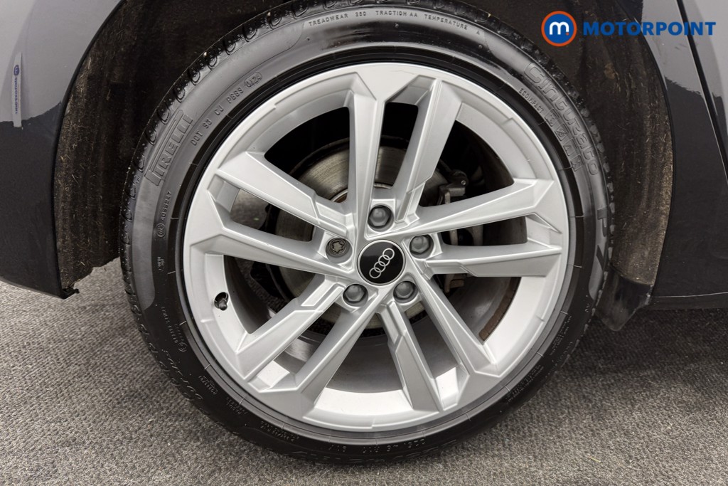 Audi A3 Sport Automatic Petrol Hatchback - Stock Number (1624046) - 3rd supplementary image