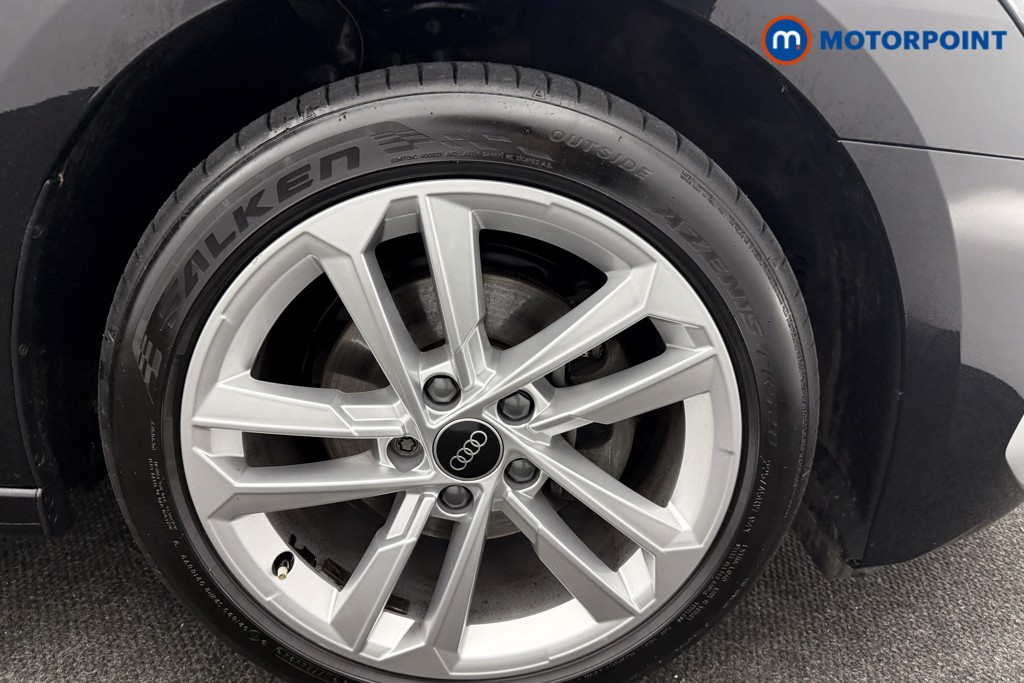 Audi A3 Sport Automatic Petrol Hatchback - Stock Number (1624046) - 4th supplementary image
