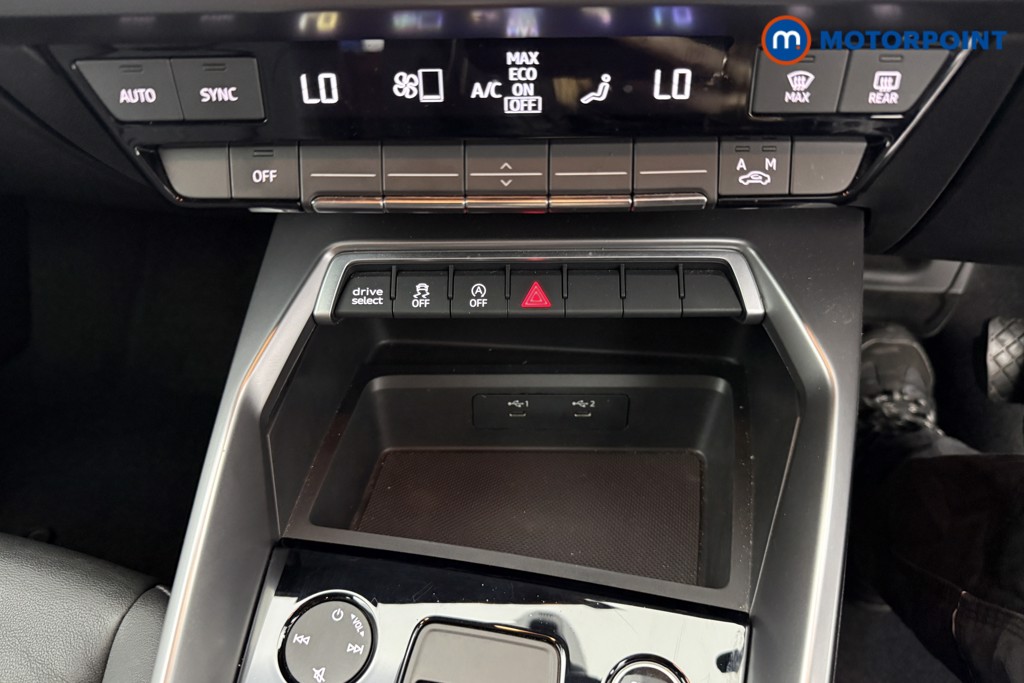 Audi A3 Sport Automatic Petrol Hatchback - Stock Number (1624046) - 9th supplementary image