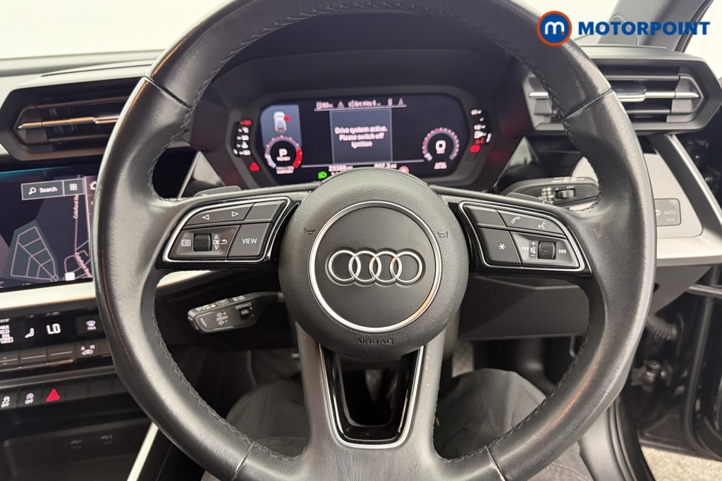 Audi A3 Sport Automatic Petrol Hatchback - Stock Number (1624046) - 11th supplementary image