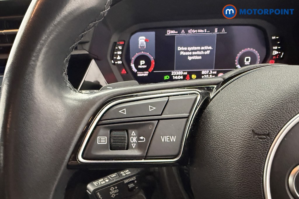 Audi A3 Sport Automatic Petrol Hatchback - Stock Number (1624046) - 12th supplementary image