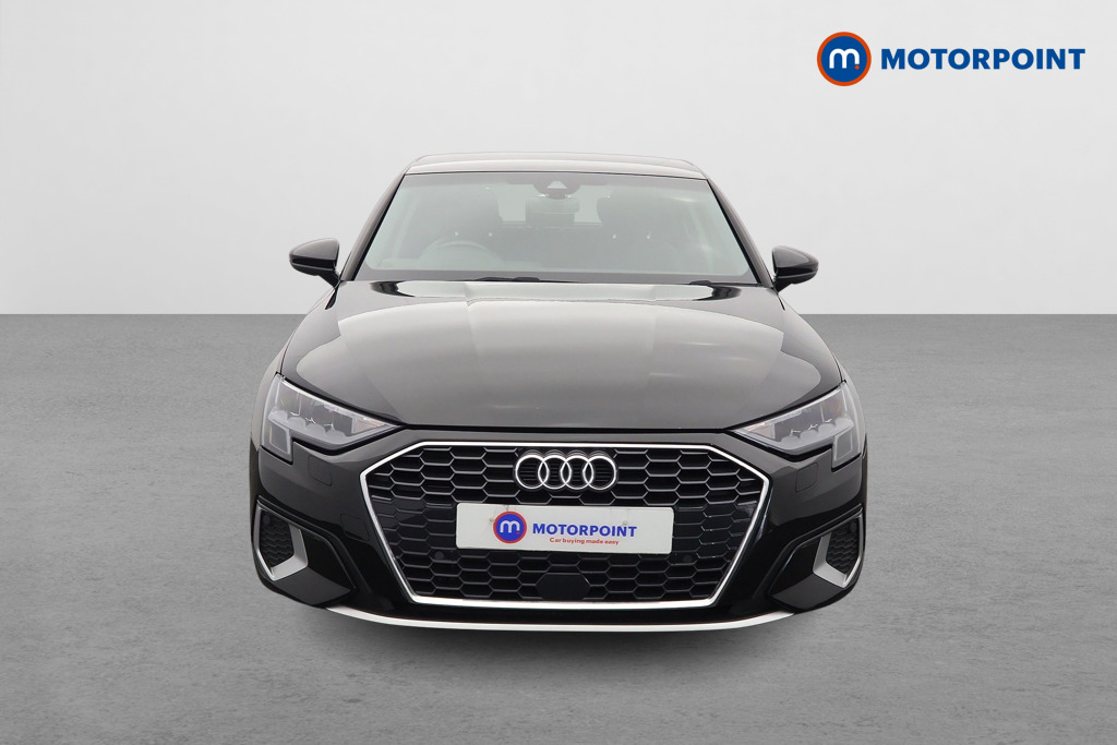 Audi A3 Sport Automatic Petrol Hatchback - Stock Number (1624046) - Front bumper