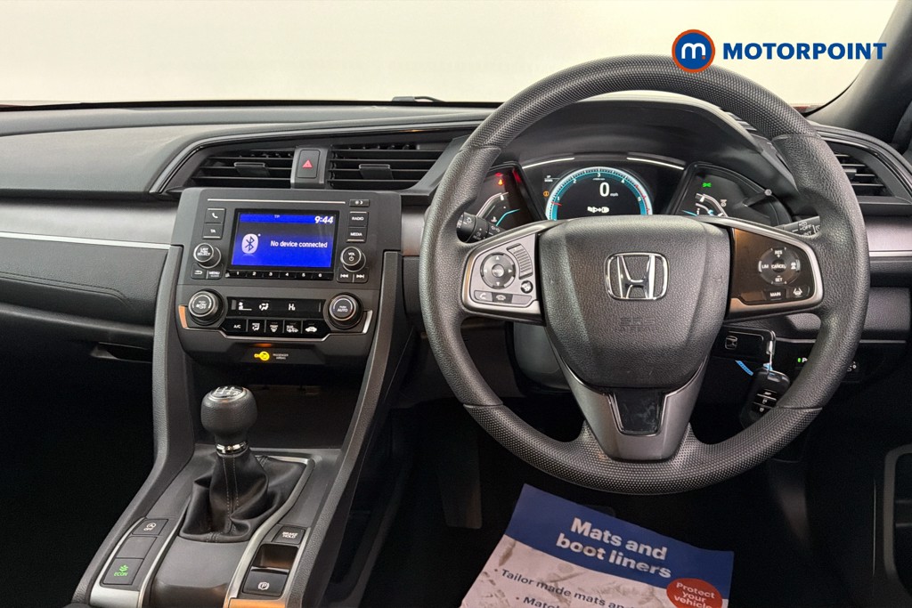 Honda Civic SE Manual Diesel Hatchback - Stock Number (1624173) - 2nd supplementary image