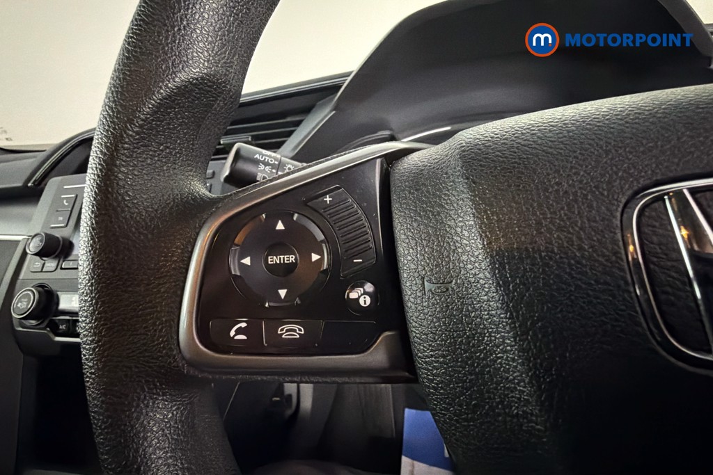 Honda Civic SE Manual Diesel Hatchback - Stock Number (1624173) - 3rd supplementary image