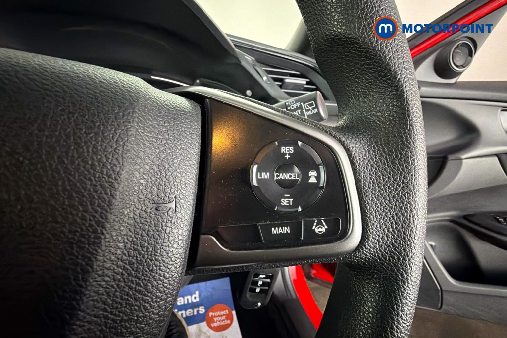 Honda Civic SE Manual Diesel Hatchback - Stock Number (1624173) - 4th supplementary image