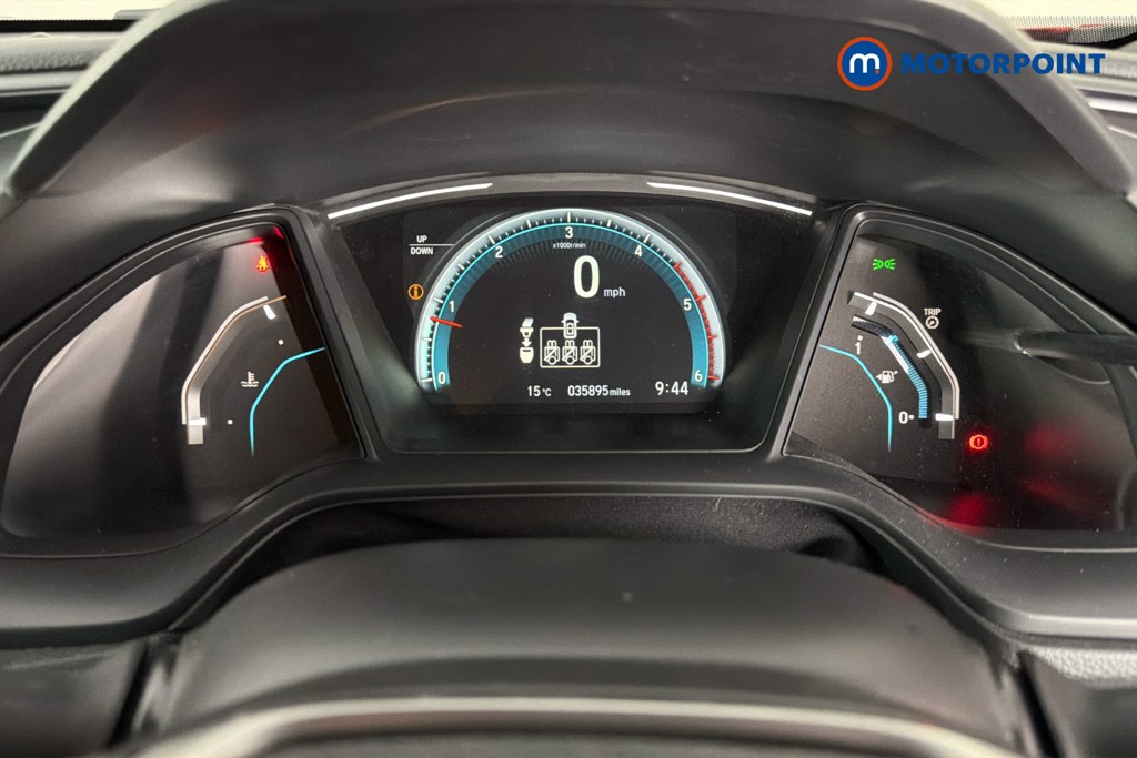 Honda Civic SE Manual Diesel Hatchback - Stock Number (1624173) - 8th supplementary image