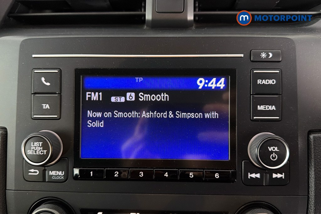 Honda Civic SE Manual Diesel Hatchback - Stock Number (1624173) - 9th supplementary image