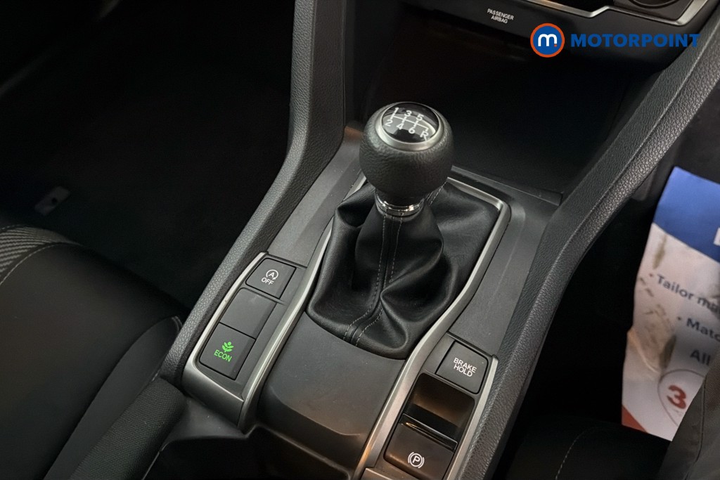 Honda Civic SE Manual Diesel Hatchback - Stock Number (1624173) - 15th supplementary image