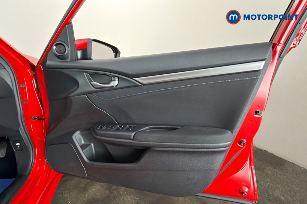 Honda Civic SE Manual Diesel Hatchback - Stock Number (1624173) - 19th supplementary image