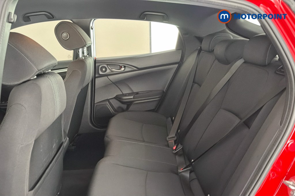 Honda Civic SE Manual Diesel Hatchback - Stock Number (1624173) - 28th supplementary image