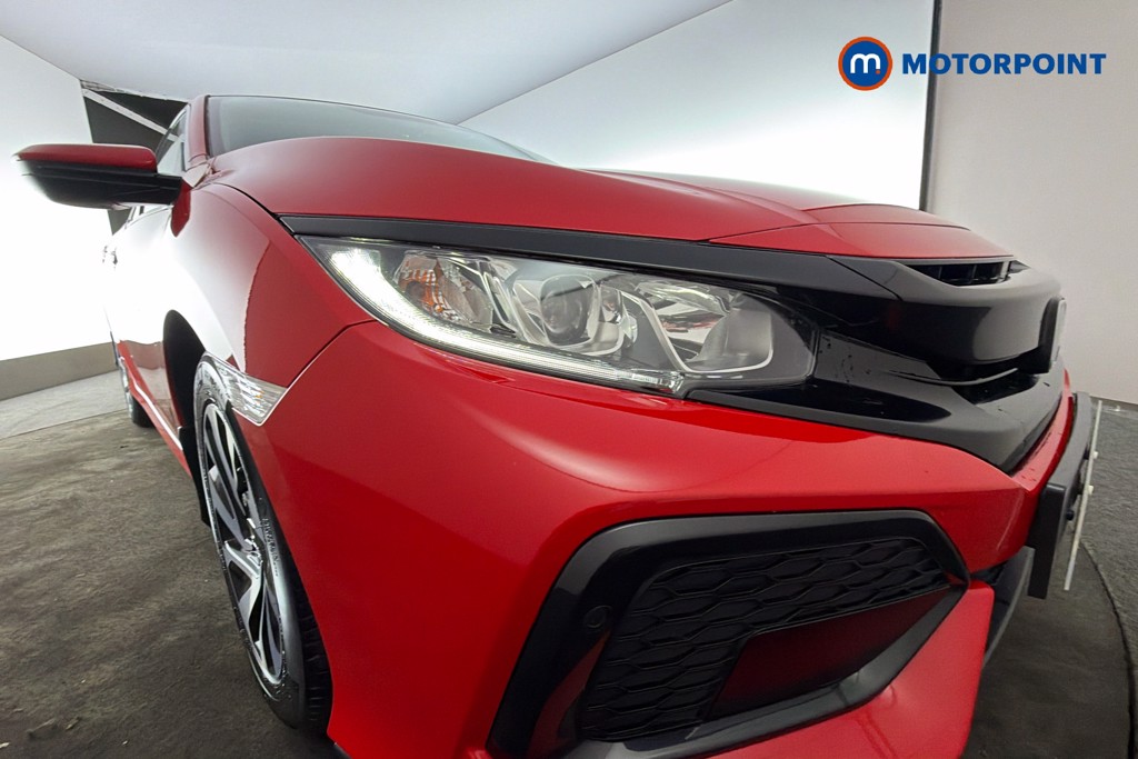 Honda Civic SE Manual Diesel Hatchback - Stock Number (1624173) - 44th supplementary image