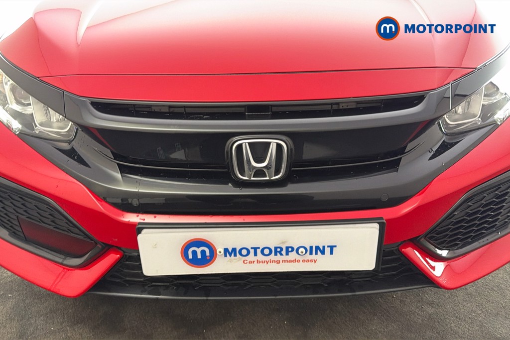 Honda Civic SE Manual Diesel Hatchback - Stock Number (1624173) - 45th supplementary image