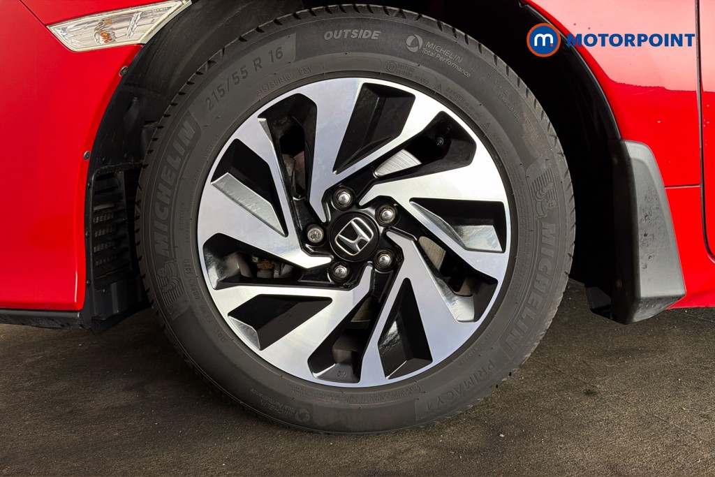 Honda Civic SE Manual Diesel Hatchback - Stock Number (1624173) - 47th supplementary image