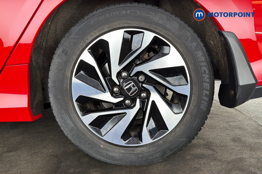 Honda Civic SE Manual Diesel Hatchback - Stock Number (1624173) - 48th supplementary image