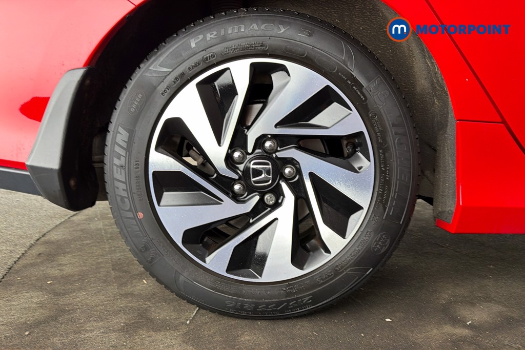 Honda Civic SE Manual Diesel Hatchback - Stock Number (1624173) - 49th supplementary image