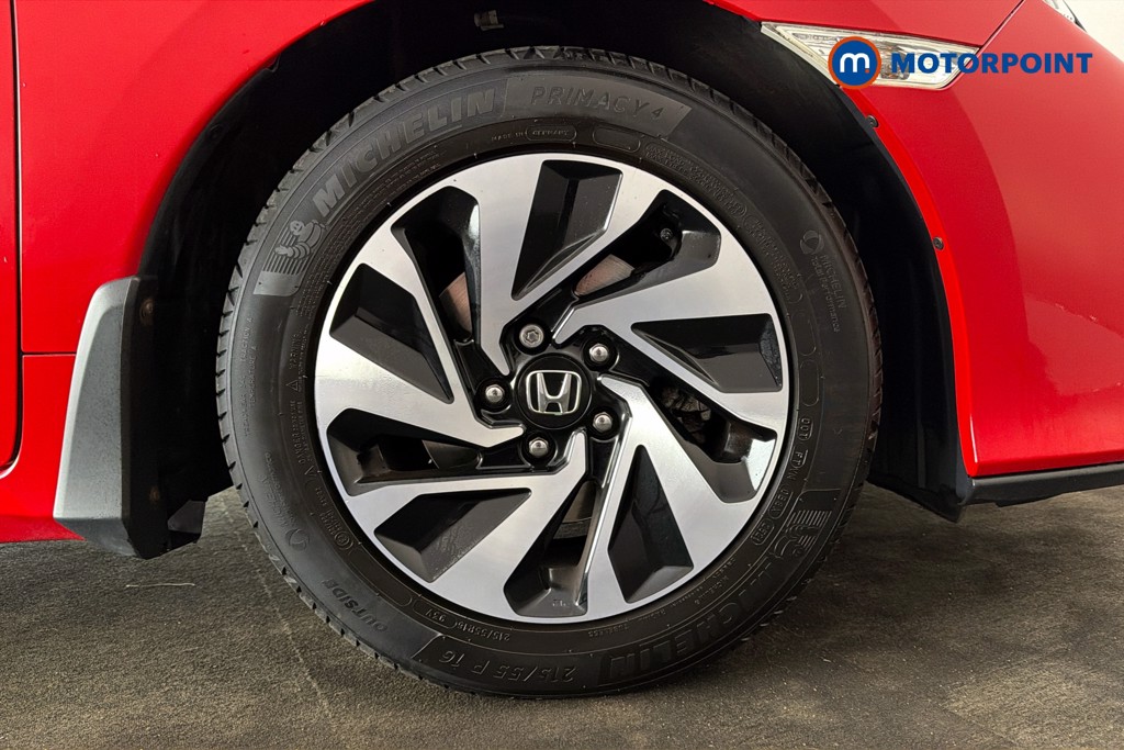 Honda Civic SE Manual Diesel Hatchback - Stock Number (1624173) - 50th supplementary image