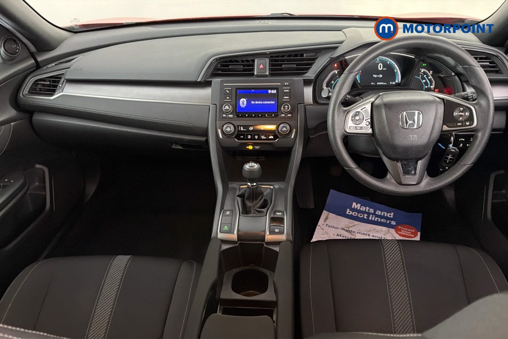 Honda Civic SE Manual Diesel Hatchback - Stock Number (1624173) - 1st supplementary image