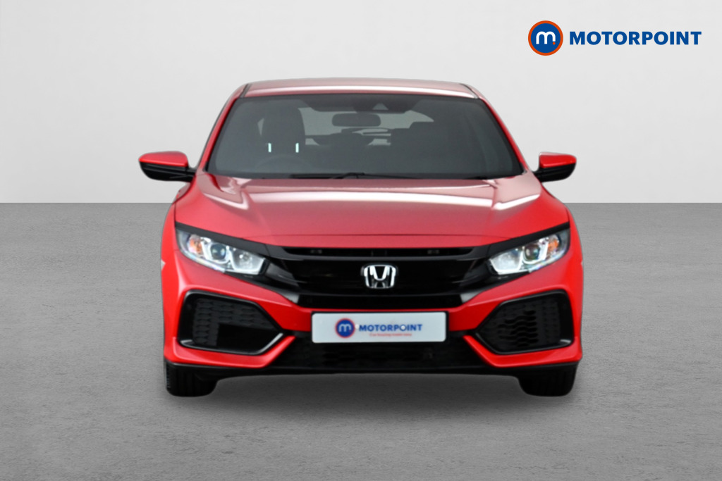 Honda Civic SE Manual Diesel Hatchback - Stock Number (1624173) - Front bumper