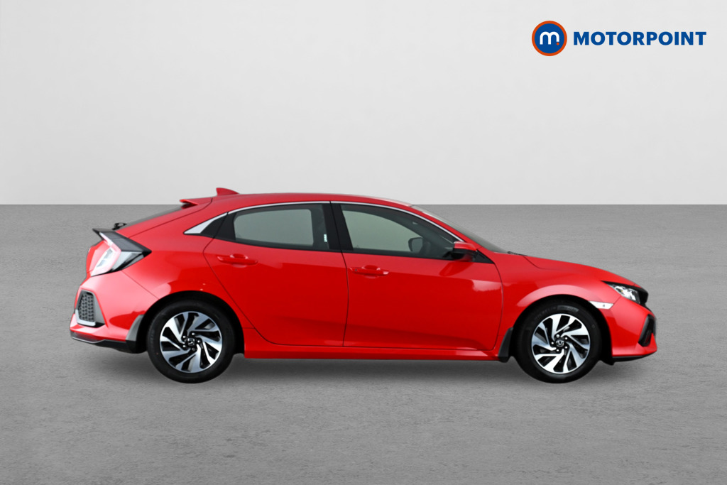 Honda Civic SE Manual Diesel Hatchback - Stock Number (1624173) - Drivers side