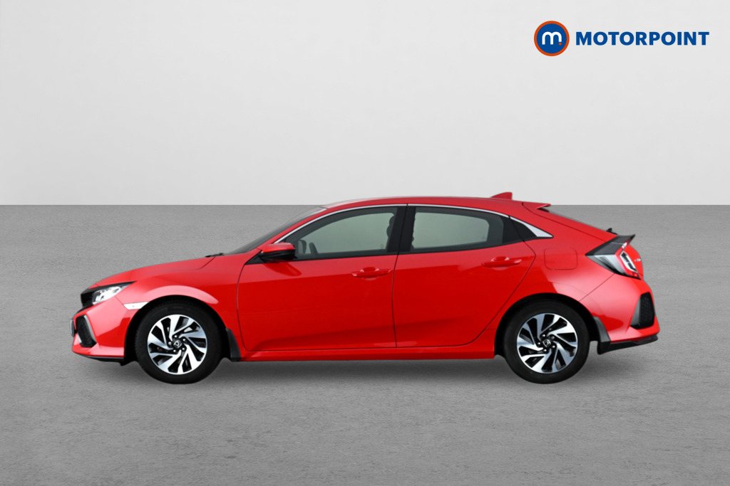 Honda Civic SE Manual Diesel Hatchback - Stock Number (1624173) - Passenger side