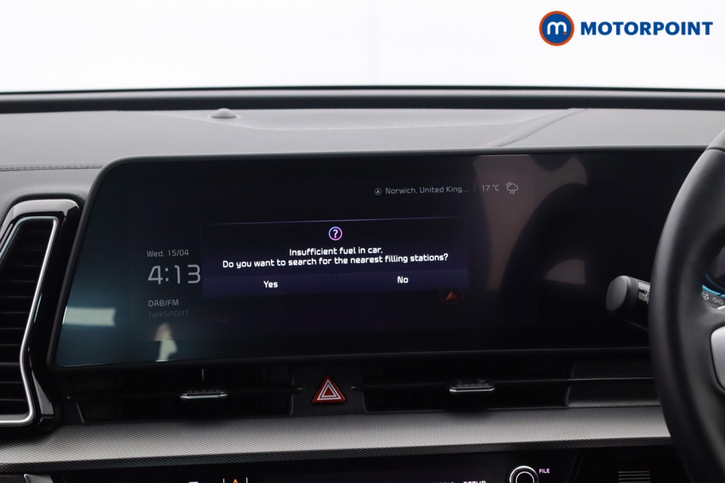 KIA Sportage Gt-Line Automatic Petrol-Electric Hybrid SUV - Stock Number (1624306) - 3rd supplementary image