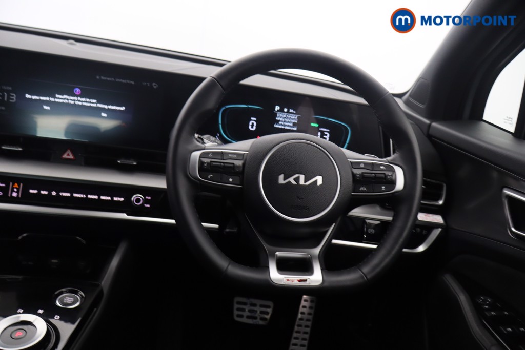 KIA Sportage Gt-Line Automatic Petrol-Electric Hybrid SUV - Stock Number (1624306) - 6th supplementary image