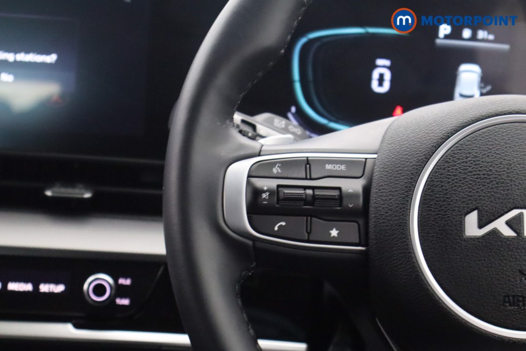 KIA Sportage Gt-Line Automatic Petrol-Electric Hybrid SUV - Stock Number (1624306) - 7th supplementary image