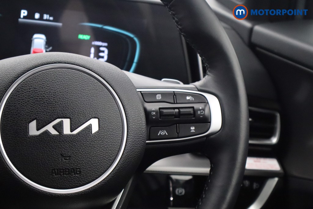 KIA Sportage Gt-Line Automatic Petrol-Electric Hybrid SUV - Stock Number (1624306) - 8th supplementary image