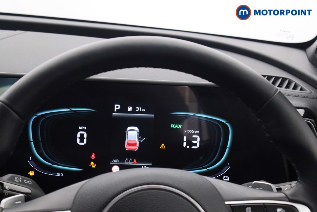 KIA Sportage Gt-Line Automatic Petrol-Electric Hybrid SUV - Stock Number (1624306) - 9th supplementary image