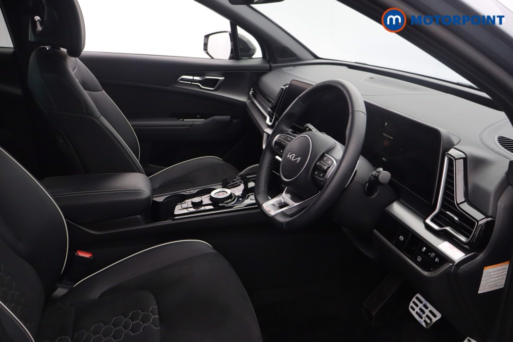 KIA Sportage Gt-Line Automatic Petrol-Electric Hybrid SUV - Stock Number (1624306) - 10th supplementary image