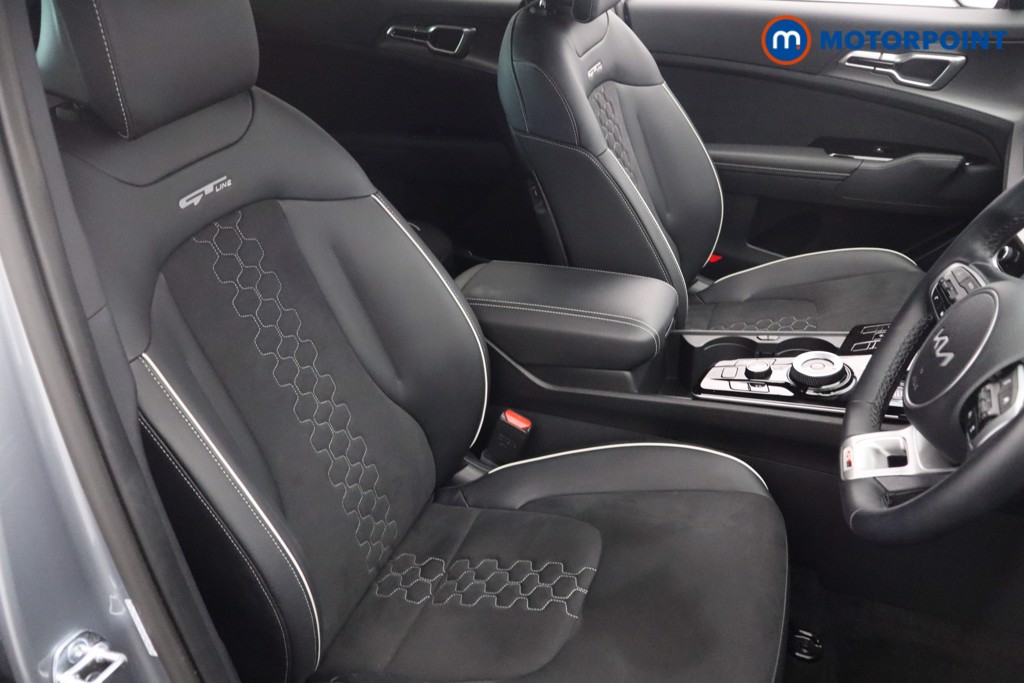 KIA Sportage Gt-Line Automatic Petrol-Electric Hybrid SUV - Stock Number (1624306) - 11th supplementary image