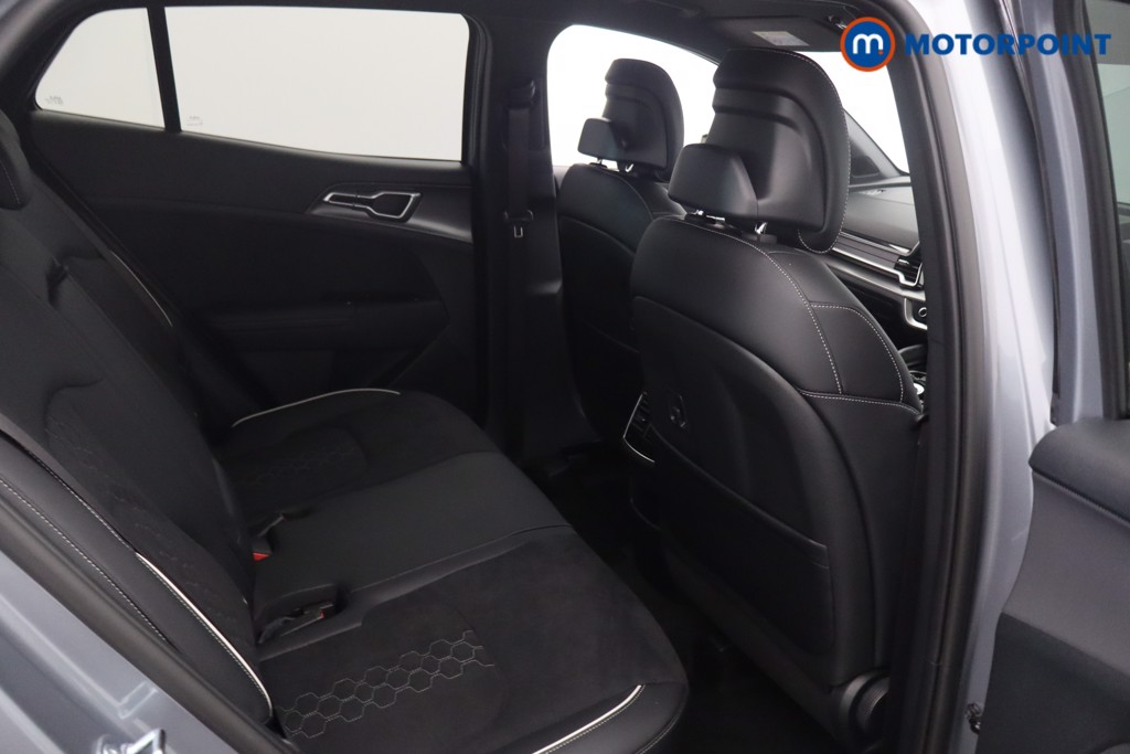 KIA Sportage Gt-Line Automatic Petrol-Electric Hybrid SUV - Stock Number (1624306) - 17th supplementary image