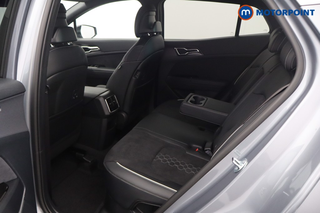 KIA Sportage Gt-Line Automatic Petrol-Electric Hybrid SUV - Stock Number (1624306) - 21st supplementary image